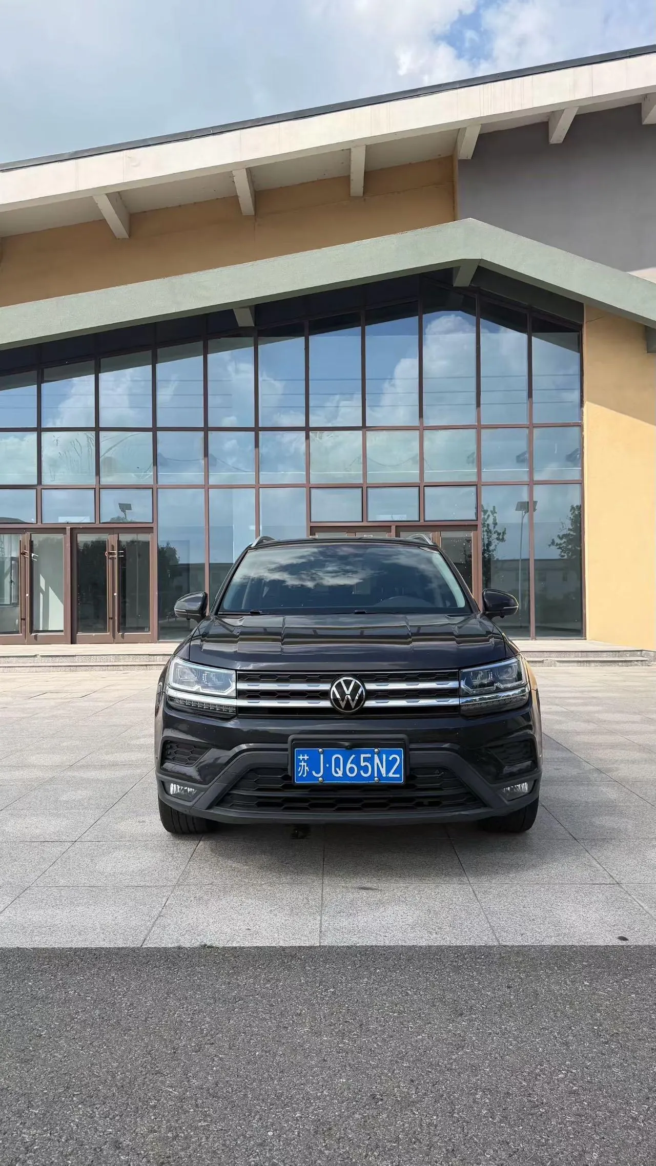 Volkswagen 2021 Tuyue 1.4TSI 280TSI Two-Drive Deluxe PLUS Automatic Gear 2