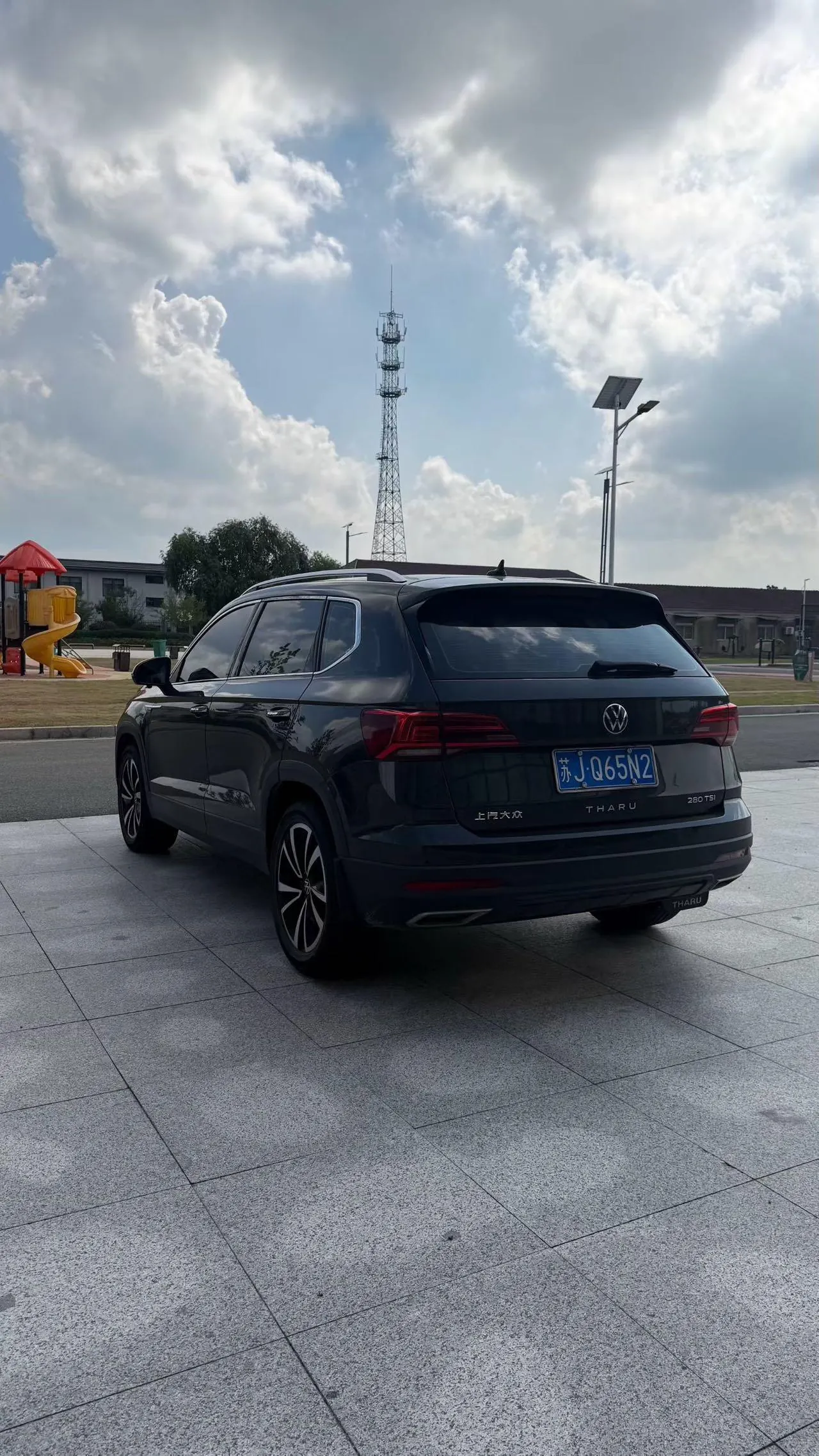 Volkswagen 2021 Tuyue 1.4TSI 280TSI Two-Drive Deluxe PLUS Automatic Gear 6