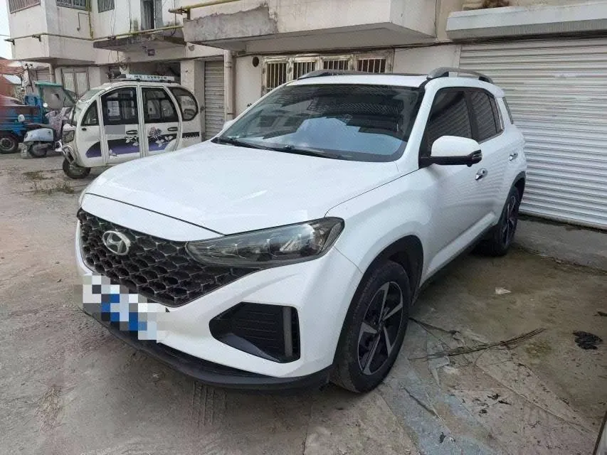 Hyundai 2021 ix35 1.4TGDi 240TGDi TOP Two-Drive Ultimate Automatic Gear - View 1