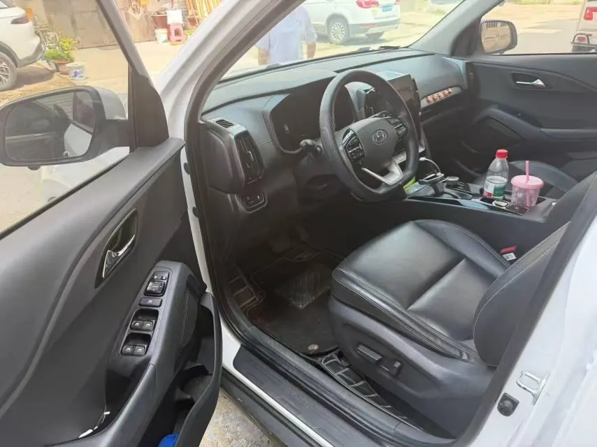 Hyundai 2021 ix35 1.4TGDi 240TGDi TOP Two-Drive Ultimate Automatic Gear 3
