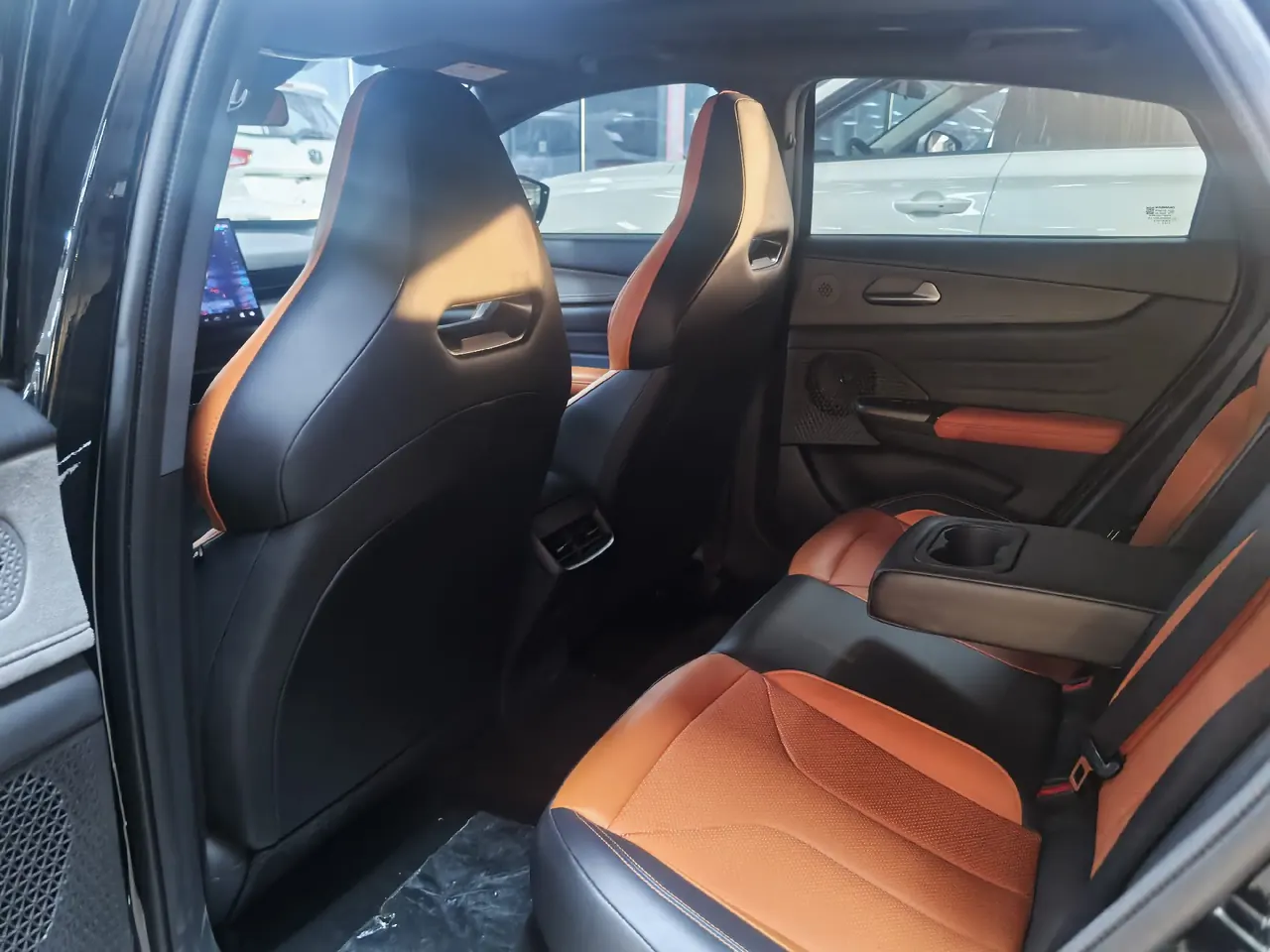 ChangAn 2025 UNI-V 2.0T Jin Qing type automatic gear 4