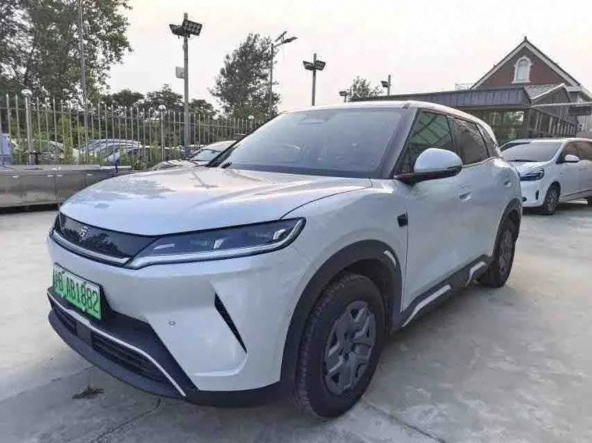 Open image lightbox: BYD 2025 Yuan UP Smart Driving 401KM Vital Automatic Gear