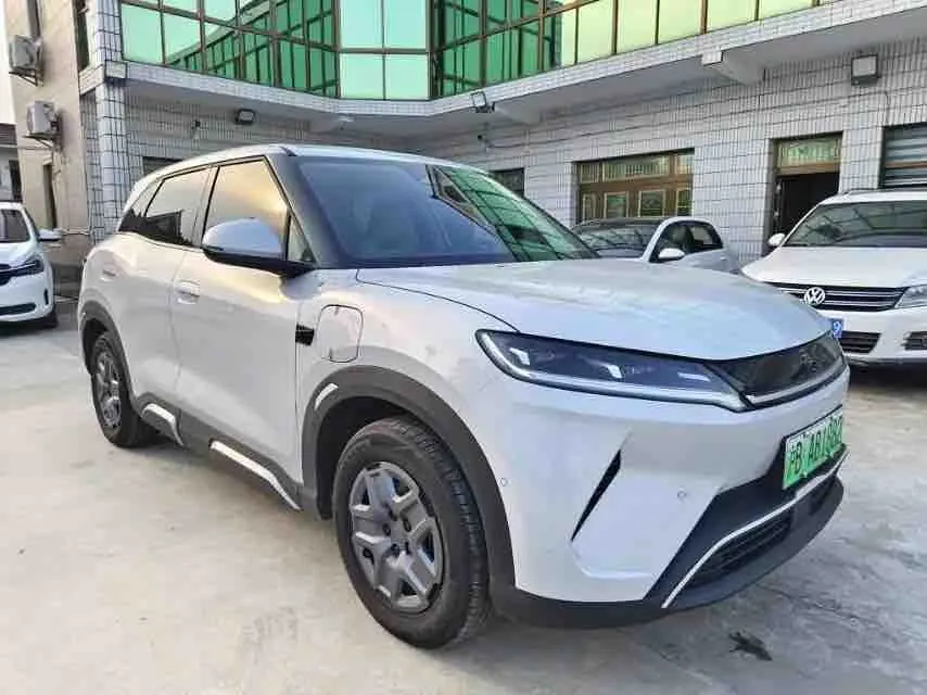 BYD 2025 Yuan UP Smart Driving 401KM Vital Automatic Gear 4