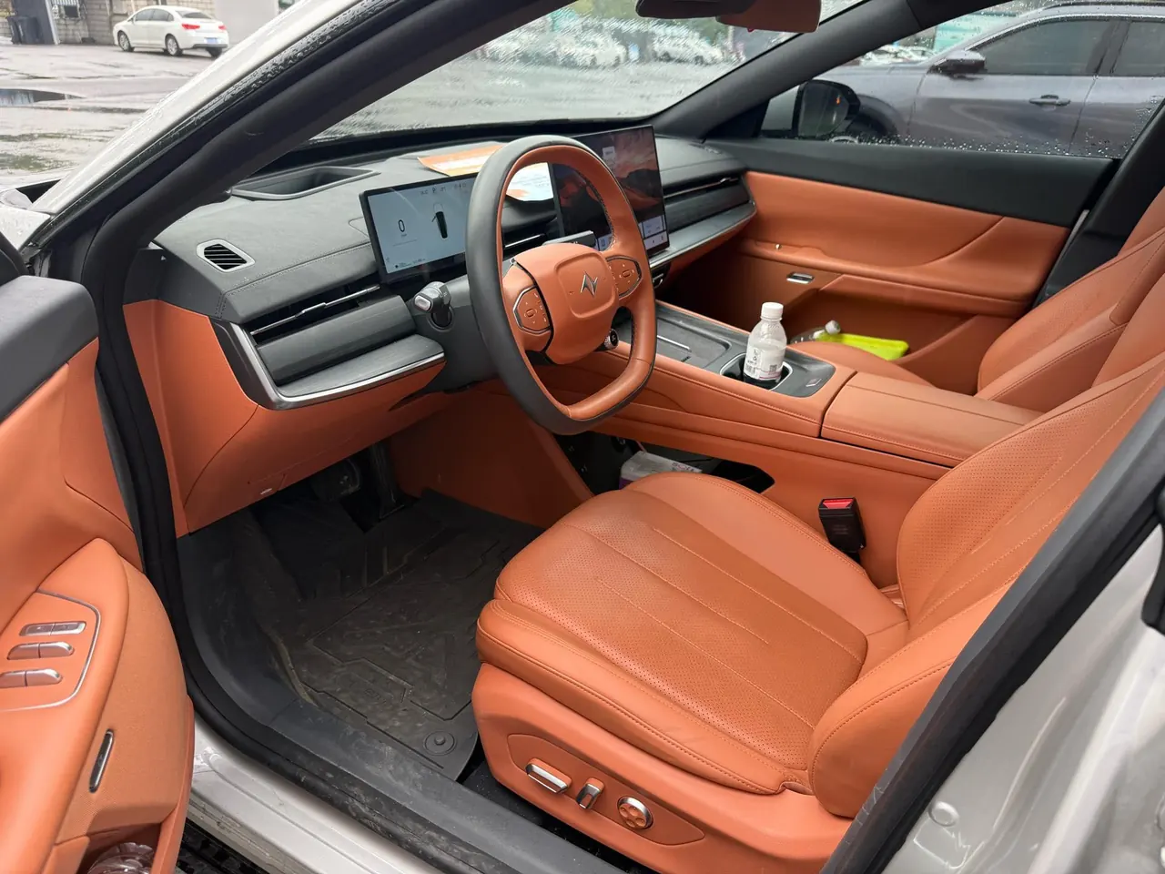 Yi pai 2025 e π 007 565 4-wheel drive Max pilot version automatic gear 3