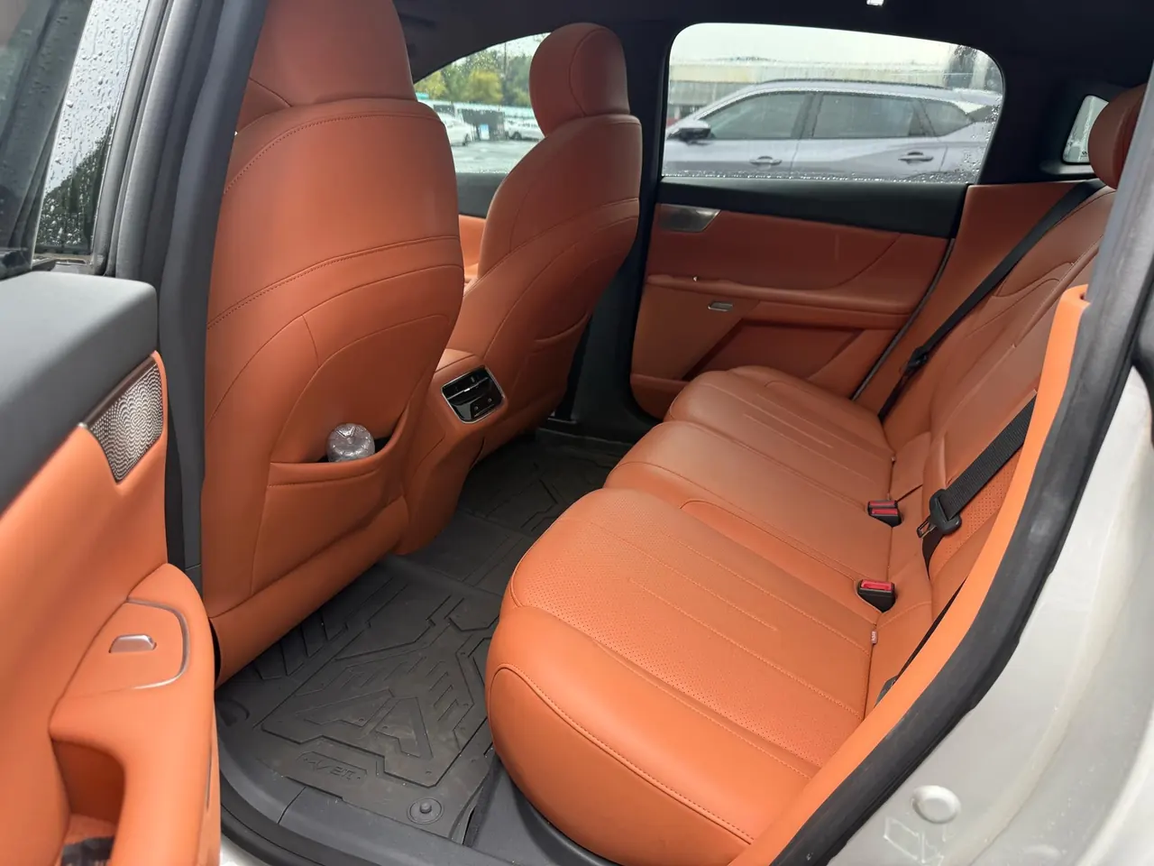Yi pai 2025 e π 007 565 4-wheel drive Max pilot version automatic gear 4
