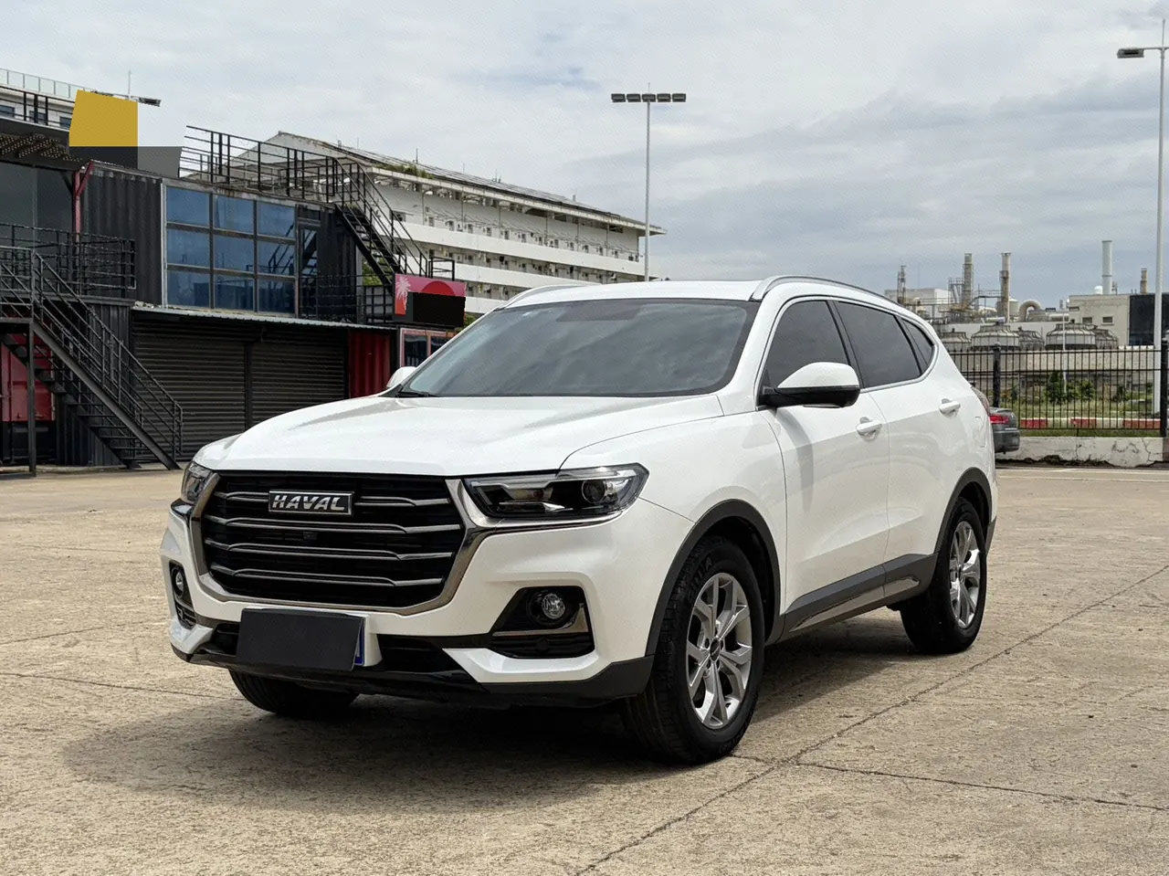 Open image lightbox: Haval 2021 H6 1.5T Champion Edition Automatic Gear