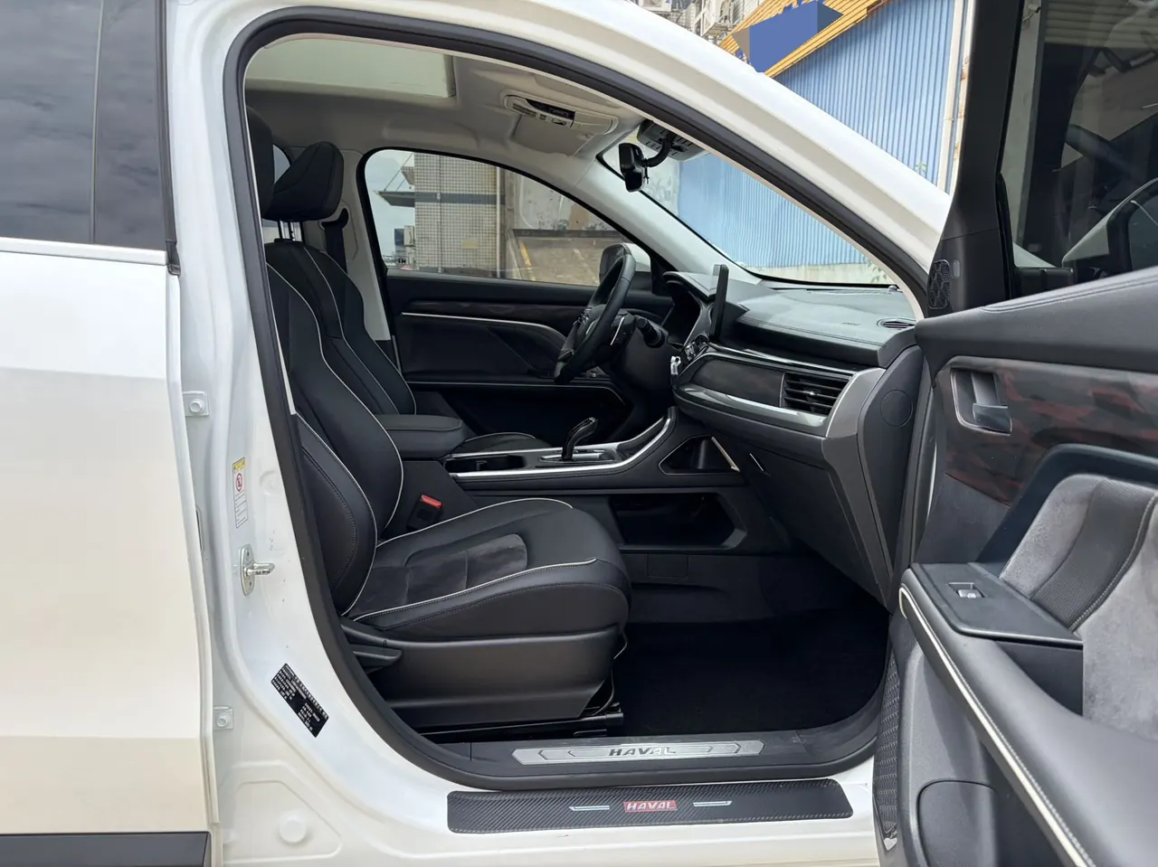 Haval 2021 H6 1.5T Champion Edition Automatic Gear 11