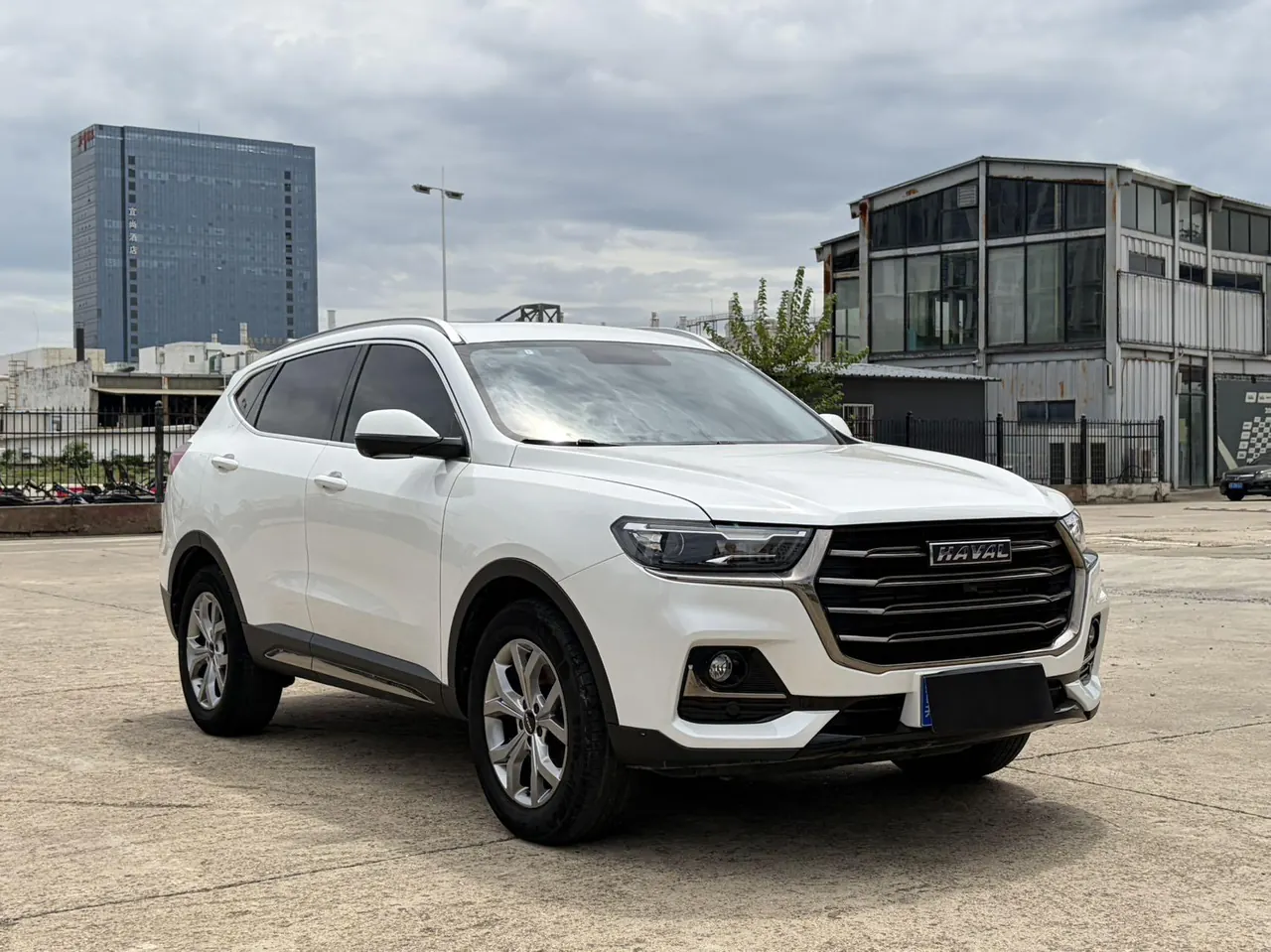 Haval 2021 H6 1.5T Champion Edition Automatic Gear 2