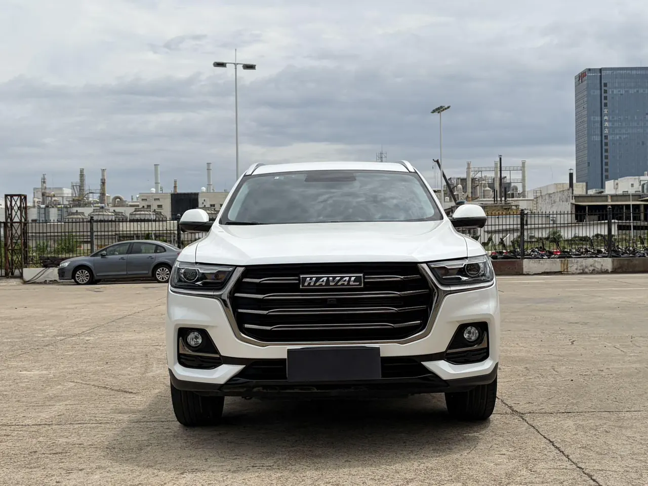 Haval 2021 H6 1.5T Champion Edition Automatic Gear 3