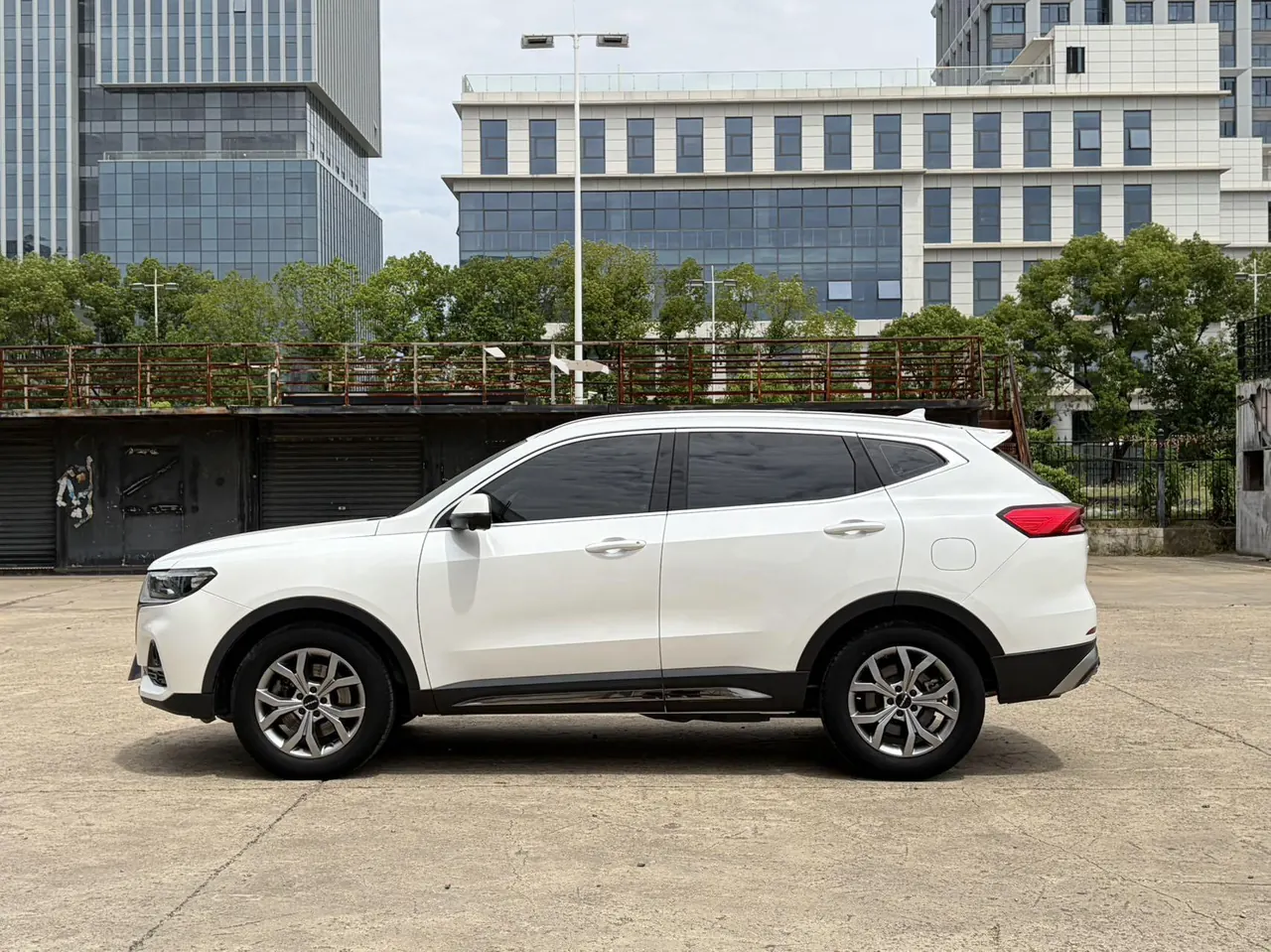 Haval 2021 H6 1.5T Champion Edition Automatic Gear 4