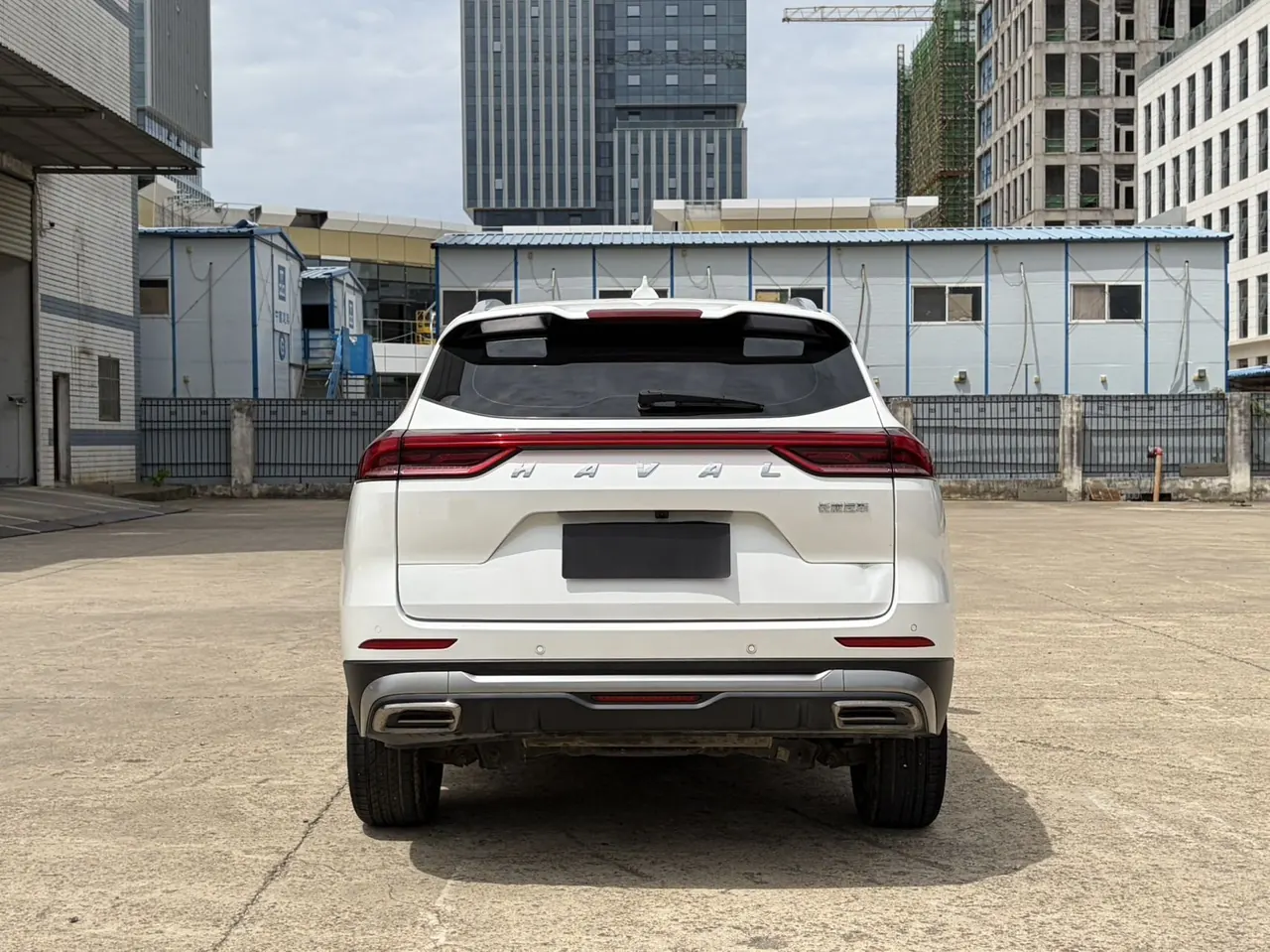 Haval 2021 H6 1.5T Champion Edition Automatic Gear 5