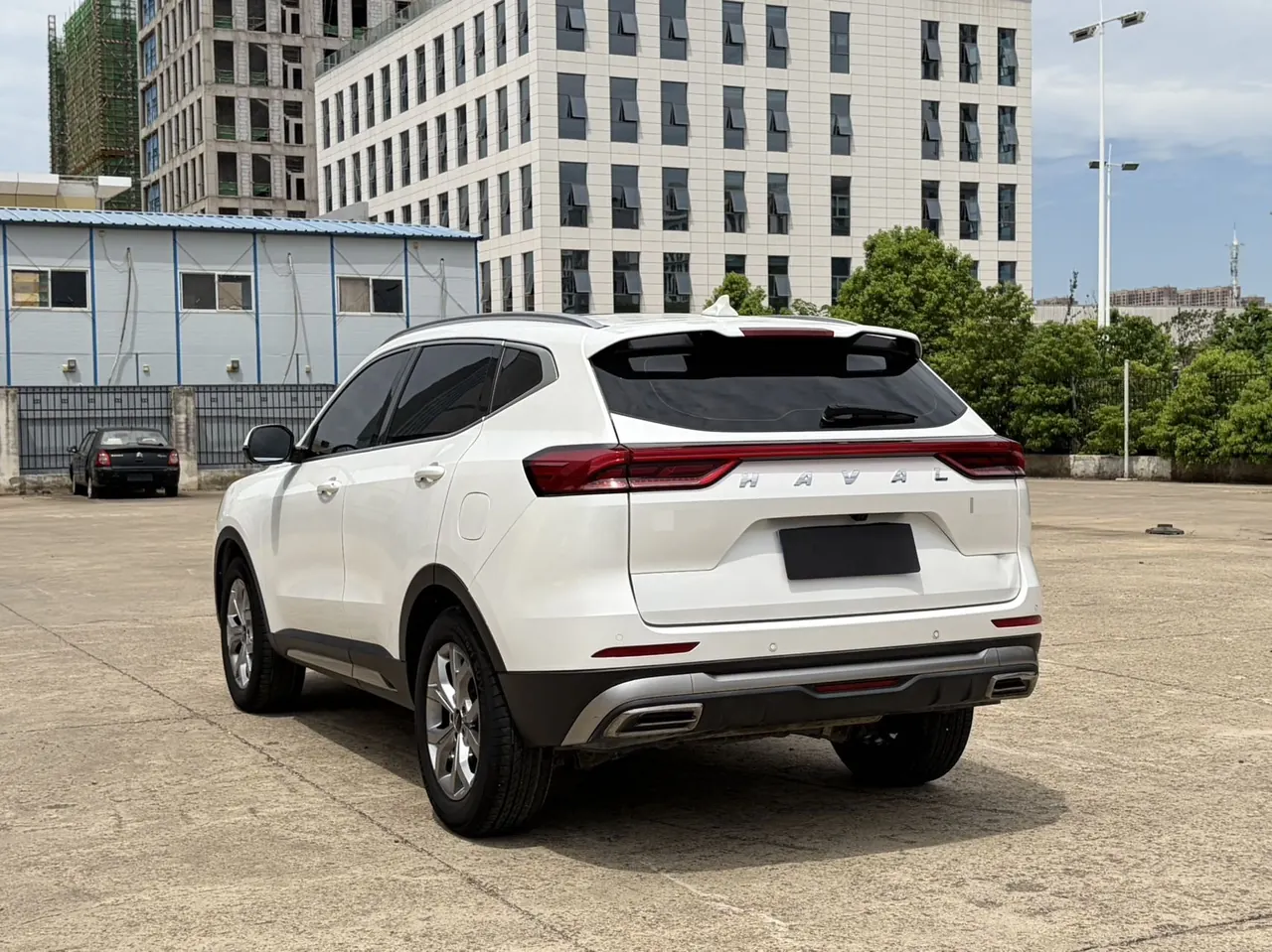 Haval 2021 H6 1.5T Champion Edition Automatic Gear 6