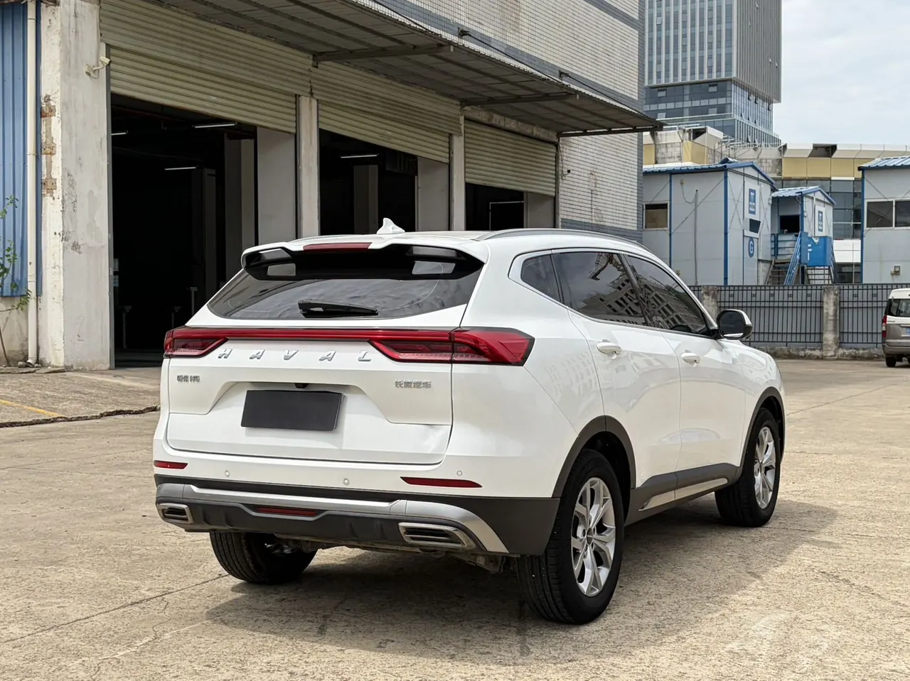 Haval 2021 H6 1.5T Champion Edition Automatic Gear 7