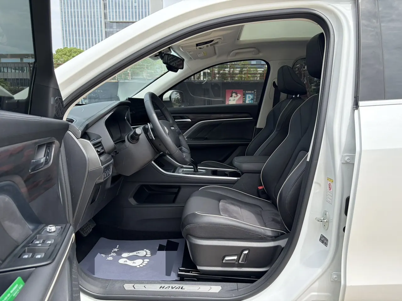 Haval 2021 H6 1.5T Champion Edition Automatic Gear 8