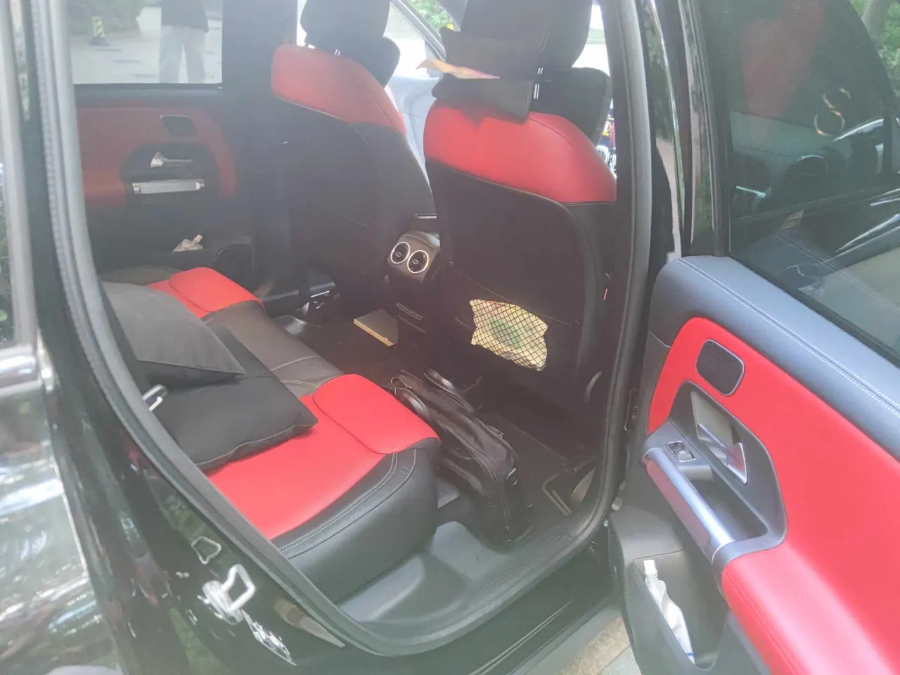 Mercedes Benz GLB AMG (Imported) 2021 GLB 35 AMG 4MATIC 2.0T Automatic 6