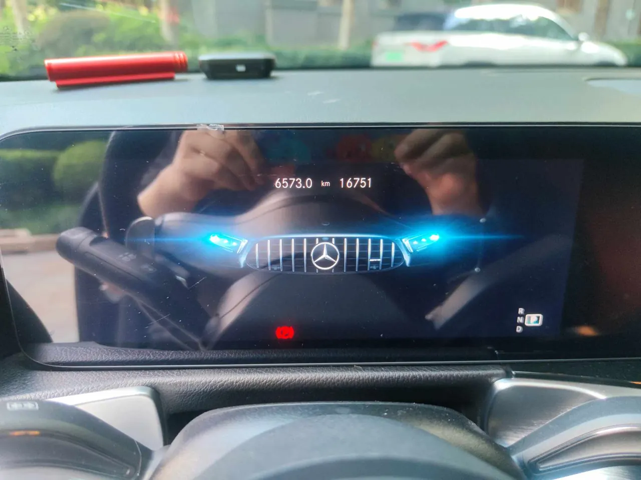 Mercedes Benz GLB AMG (Imported) 2021 GLB 35 AMG 4MATIC 2.0T Automatic 8