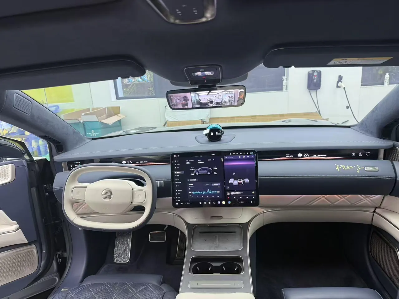 NIO 2025 ET 9 102kWh Horizon Special Edition Automatic Gear 5