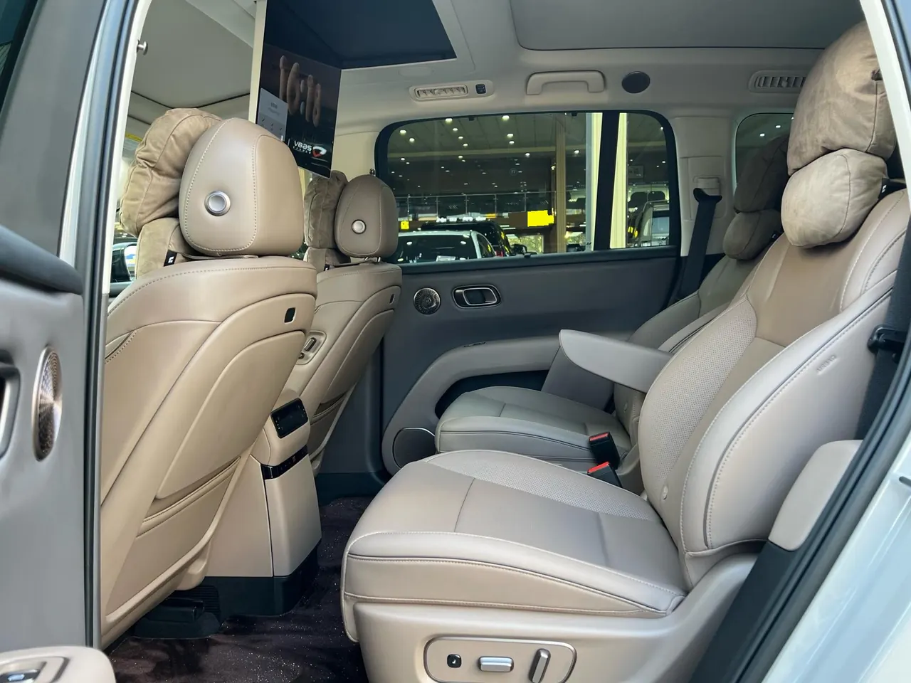 Li 2025 i8 Standard Edition Automatic Gear 3