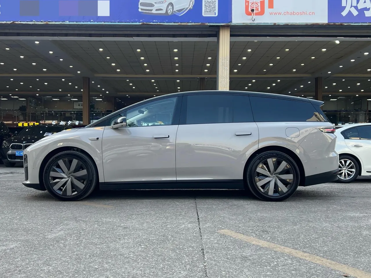 Li 2025 i8 Standard Edition Automatic Gear 4