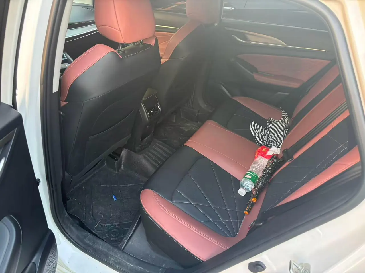 ChangAn 2025 Easy PLUS 1.4T High Energy Edition Automatic Gear 4