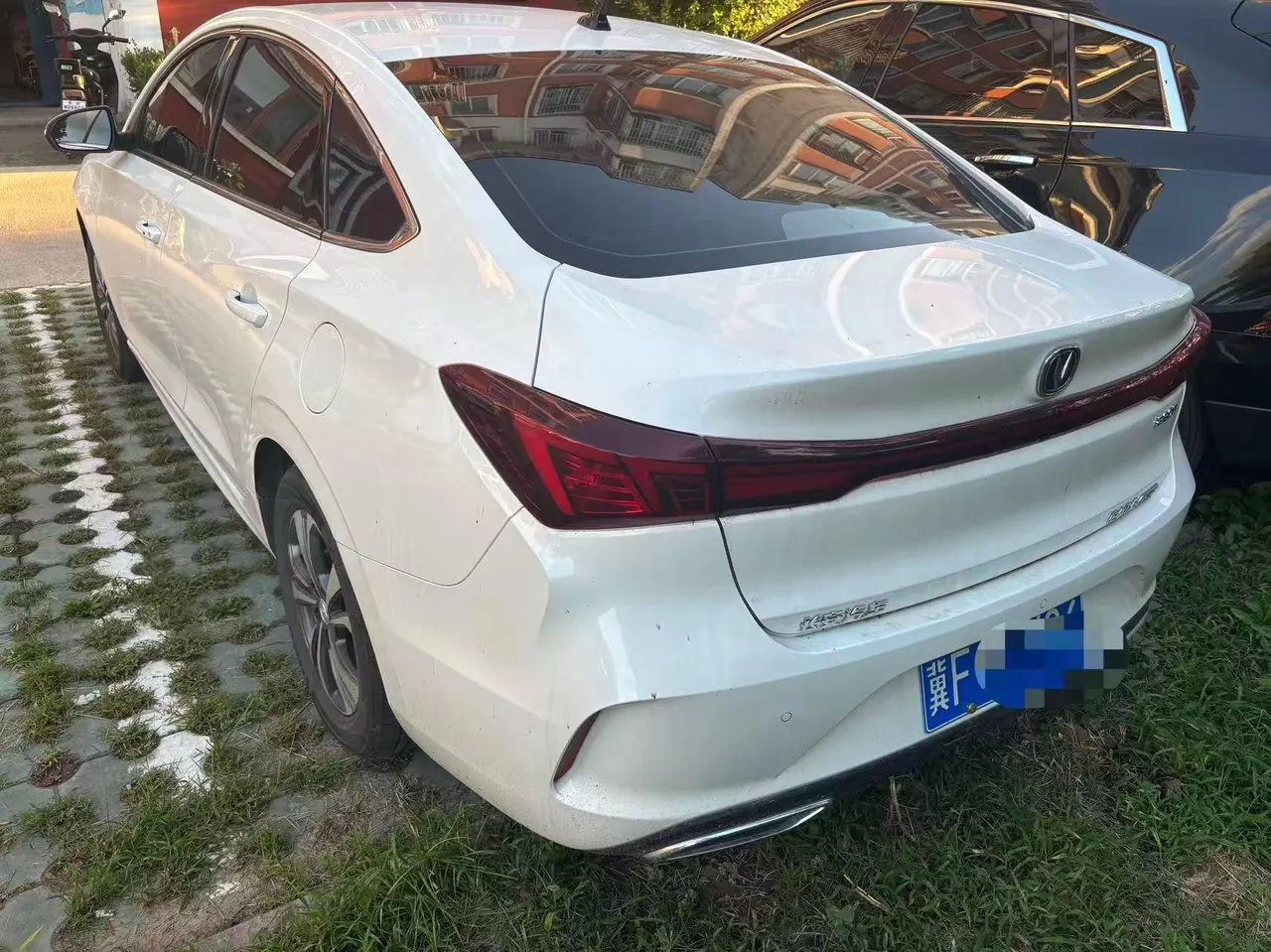 ChangAn 2025 Easy PLUS 1.4T High Energy Edition Automatic Gear 5
