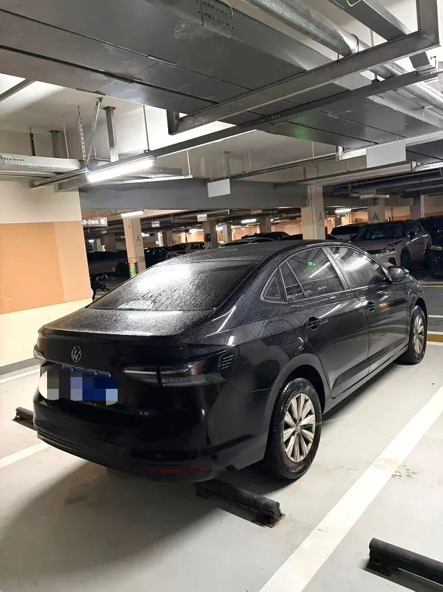 Volkswagen 2025 Lavida New Trend 1.5 Outstanding New Edition Automatic Transmission 5