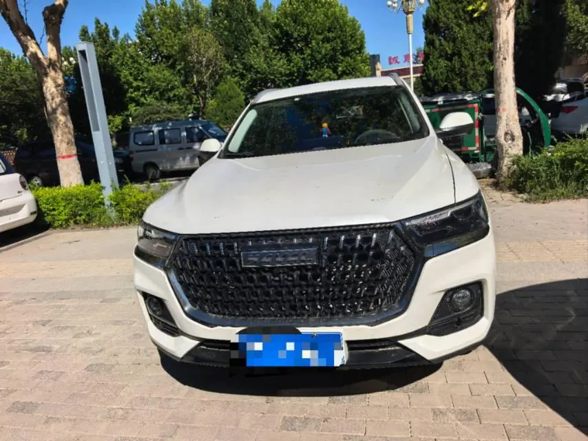 Haval 2021 H6 1.5GDIT City Edition Automatic Gear 2
