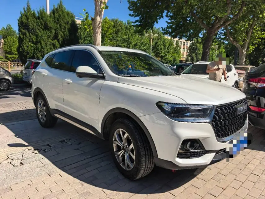 Haval 2021 H6 1.5GDIT City Edition Automatic Gear 3