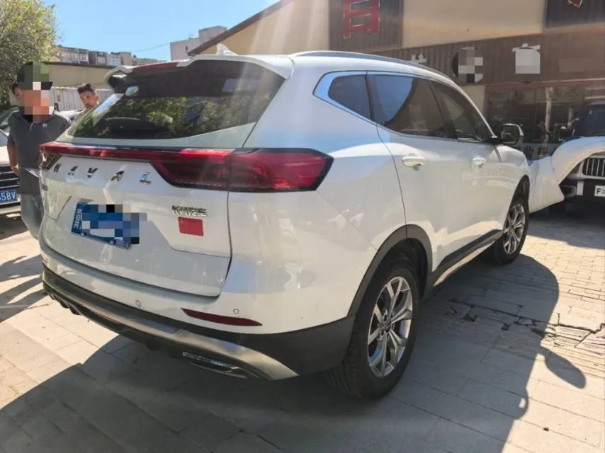 Haval 2021 H6 1.5GDIT City Edition Automatic Gear 4
