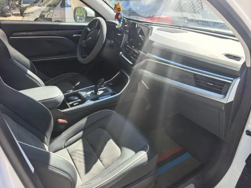 Haval 2021 H6 1.5GDIT City Edition Automatic Gear 6