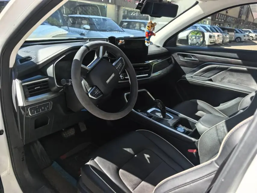 Haval 2021 H6 1.5GDIT City Edition Automatic Gear 7