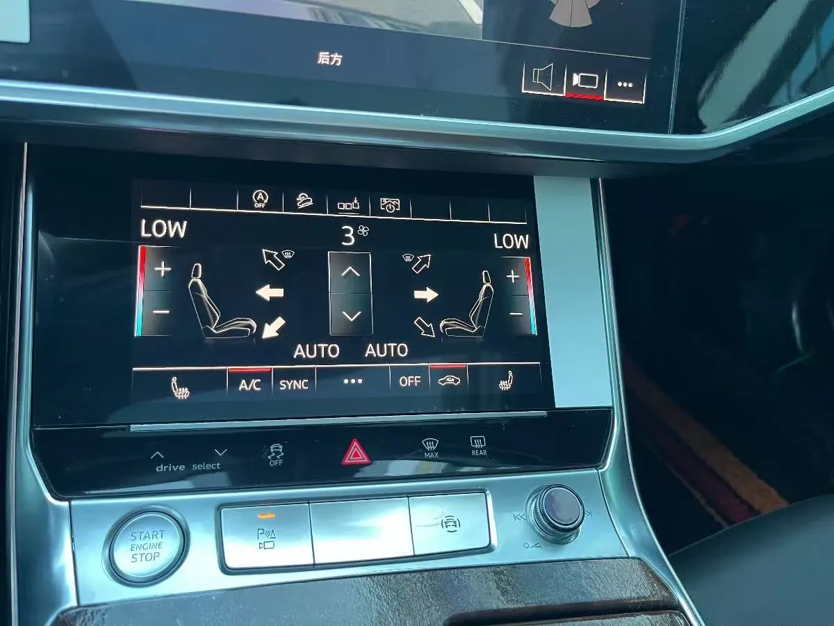 Audi A6 (Imported) 2020 A6 Allroad 48V 3.0TFSI 55TFSI Explorers Enjoy Off-road Automatic Gear 10