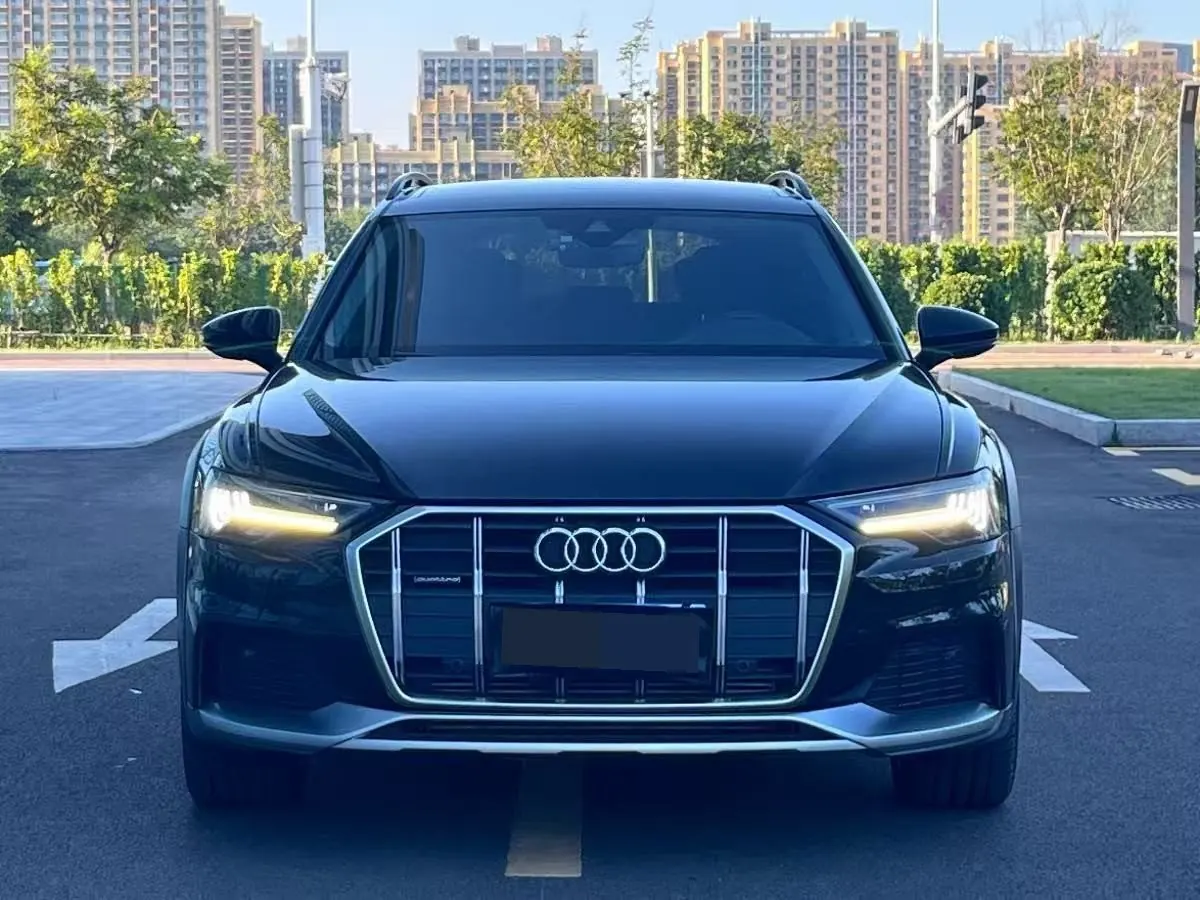 Audi A6 (Imported) 2020 A6 Allroad 48V 3.0TFSI 55TFSI Explorers Enjoy Off-road Automatic Gear 2