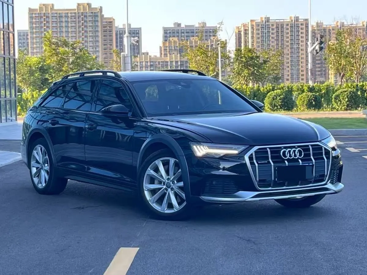 Audi A6 (Imported) 2020 A6 Allroad 48V 3.0TFSI 55TFSI Explorers Enjoy Off-road Automatic Gear 3