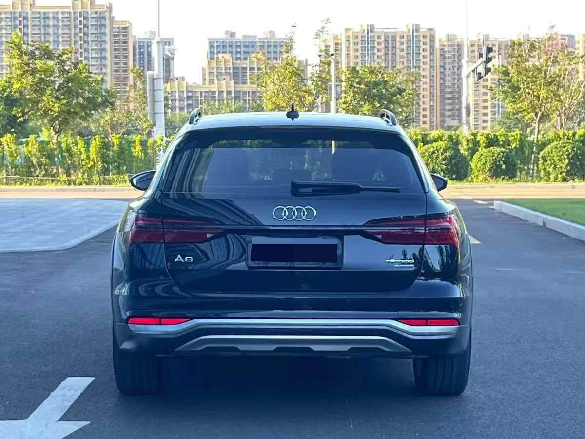 Audi A6 (Imported) 2020 A6 Allroad 48V 3.0TFSI 55TFSI Explorers Enjoy Off-road Automatic Gear 5