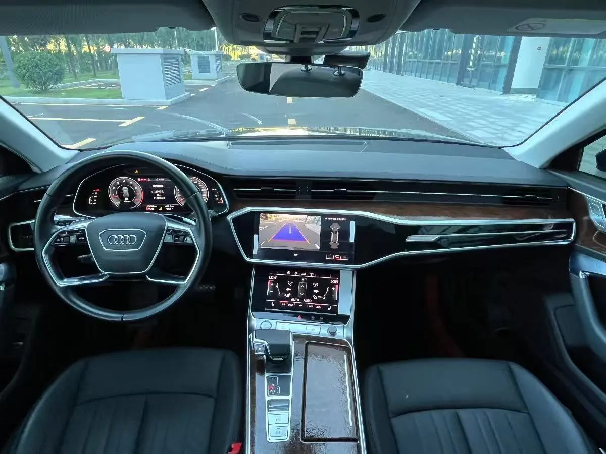 Audi A6 (Imported) 2020 A6 Allroad 48V 3.0TFSI 55TFSI Explorers Enjoy Off-road Automatic Gear 7