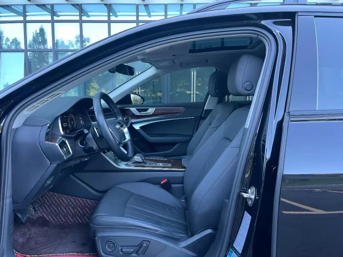 Audi A6 (Imported) 2020 A6 Allroad 48V 3.0TFSI 55TFSI Explorers Enjoy Off-road Automatic Gear 8