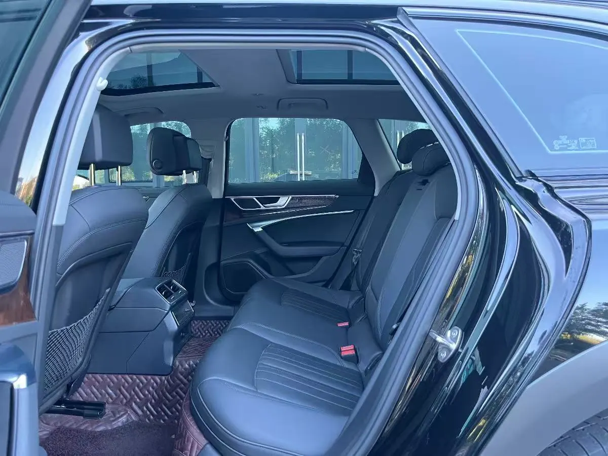Audi A6 (Imported) 2020 A6 Allroad 48V 3.0TFSI 55TFSI Explorers Enjoy Off-road Automatic Gear 9