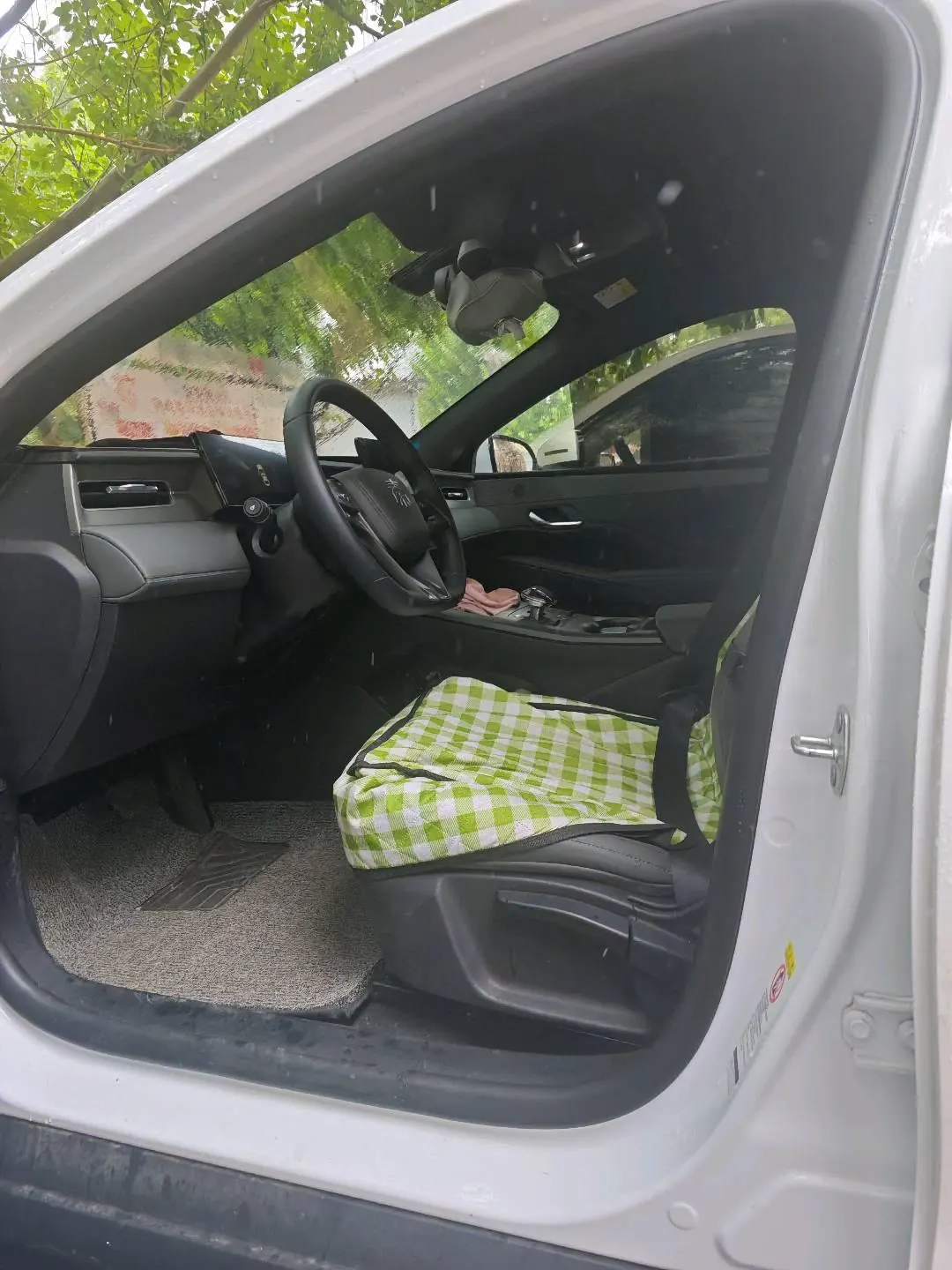 BYD 2025 Qin PLUS DM-i 1.5 stepless intelligent driving version 55KM leading automatic gear 5