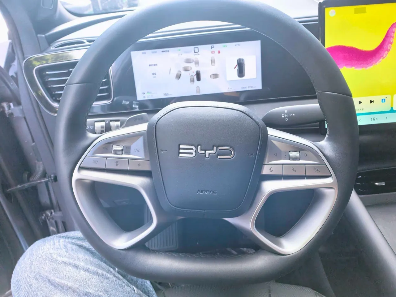 BYD 2025 Sea Lion 06 DM-i 1.5 Stepless 170 Pilot Pro Edition Automatic Gear 10