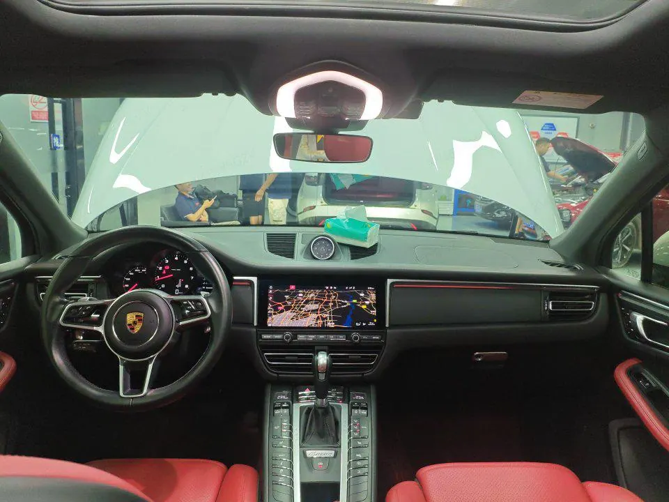Porsche Macan (Imported) 2021 Macan 2.0T Automatic Gear 2