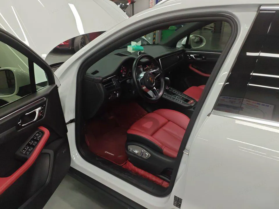 Porsche Macan (Imported) 2021 Macan 2.0T Automatic Gear 4