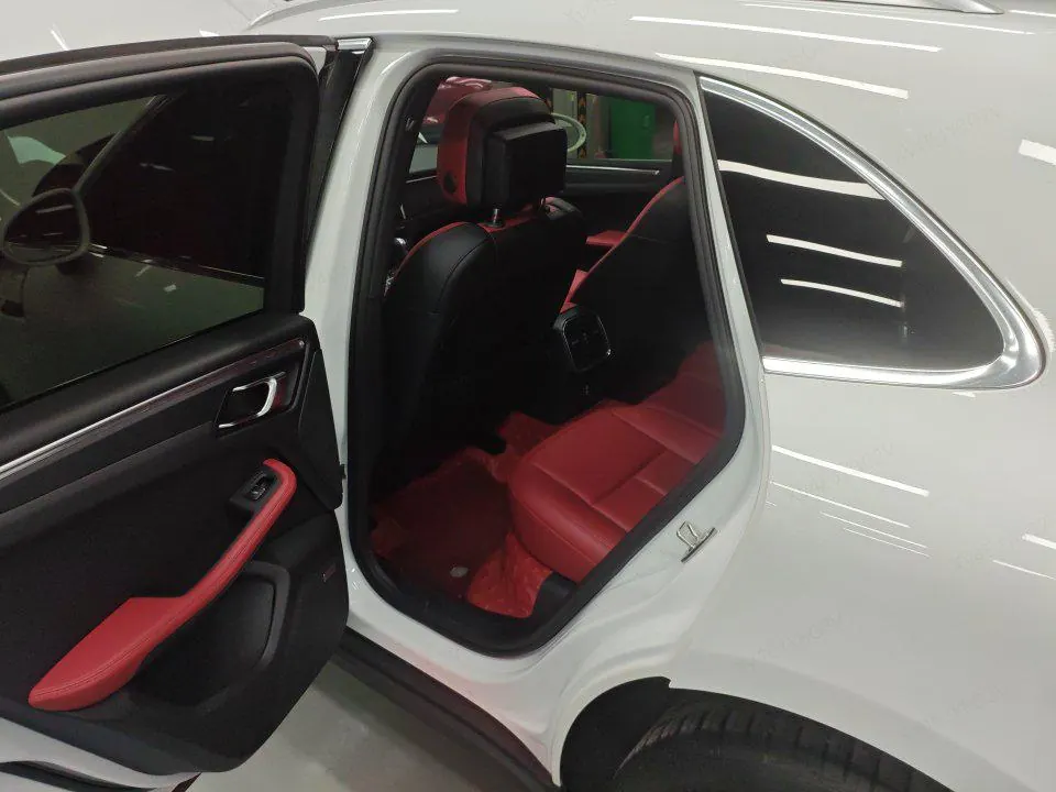 Porsche Macan (Imported) 2021 Macan 2.0T Automatic Gear 5
