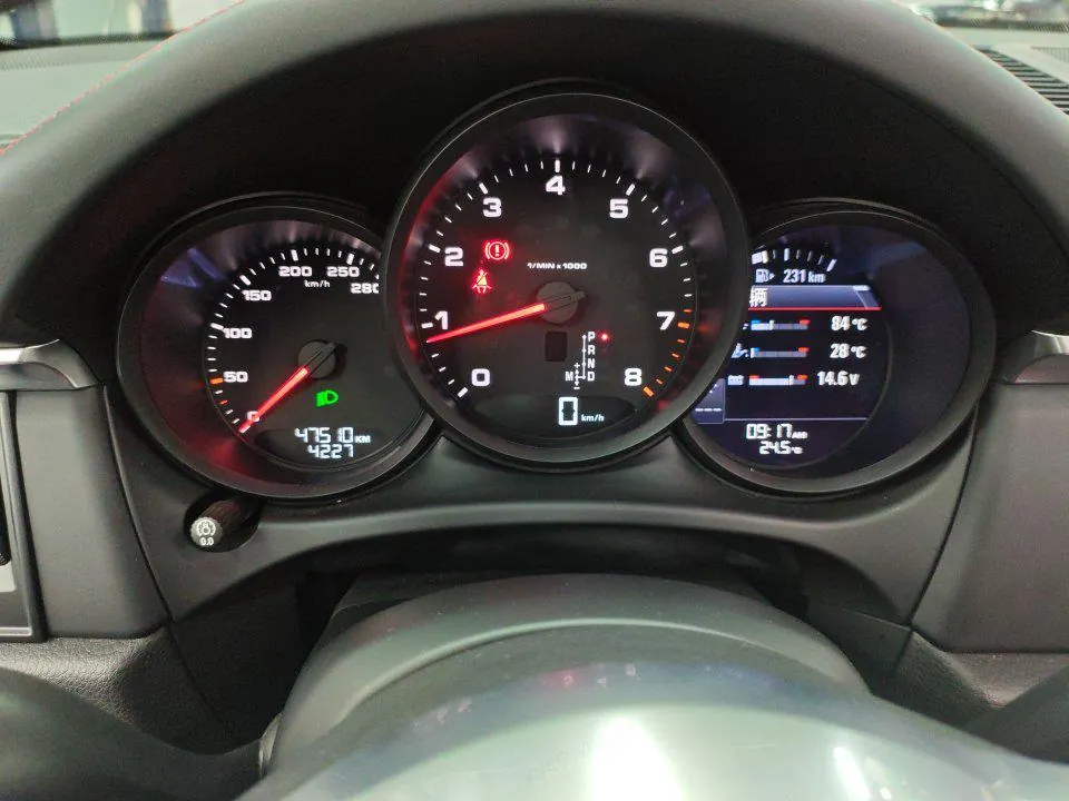 Porsche Macan (Imported) 2021 Macan 2.0T Automatic Gear 6