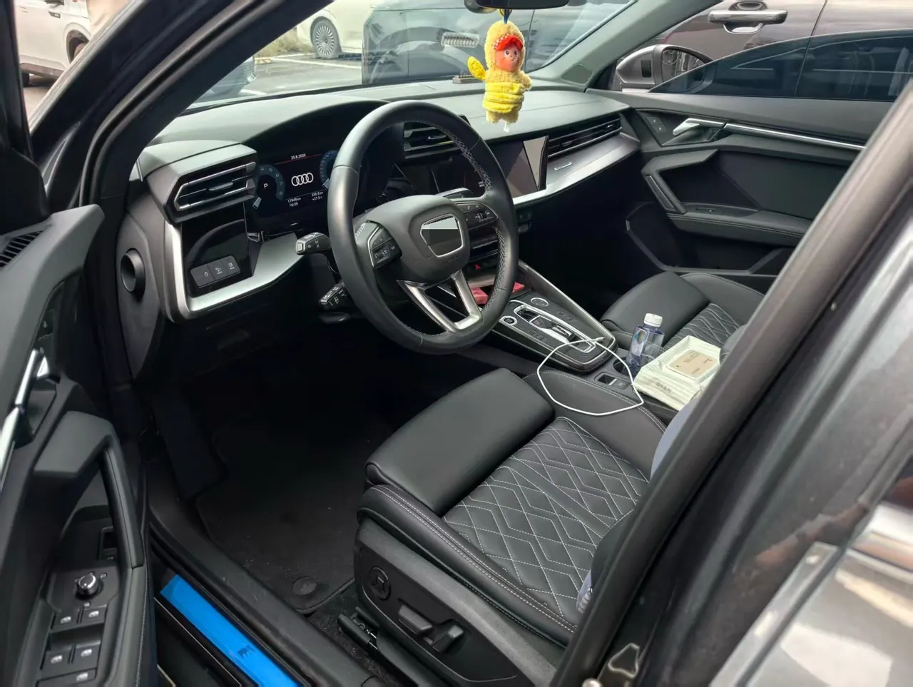 Audi 2025 A3 Sportback 1.5TFSI 35TFSI Flying Premium Automatic Gear 4