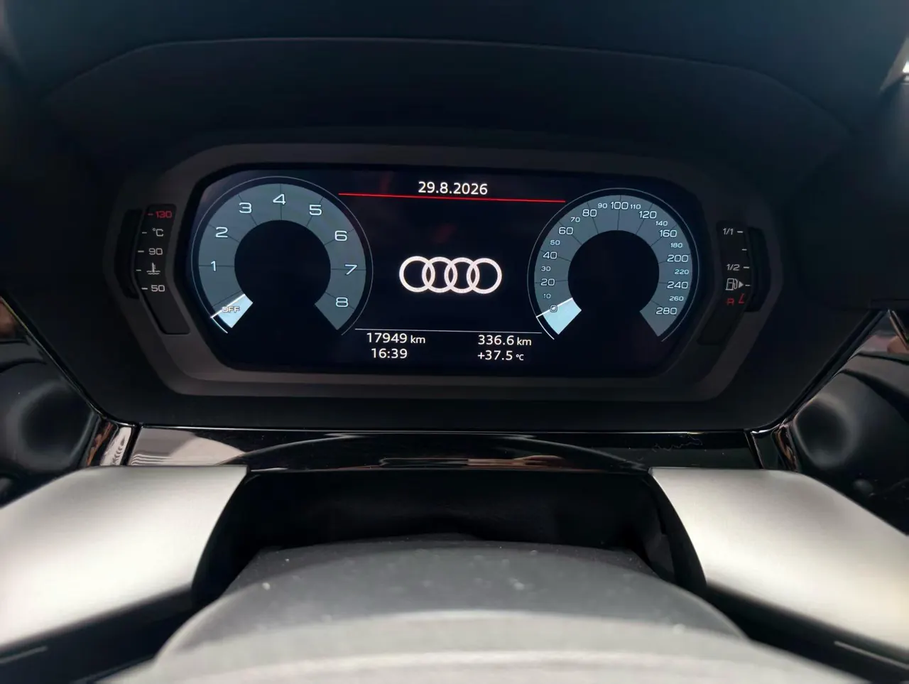 Audi 2025 A3 Sportback 1.5TFSI 35TFSI Flying Premium Automatic Gear 6