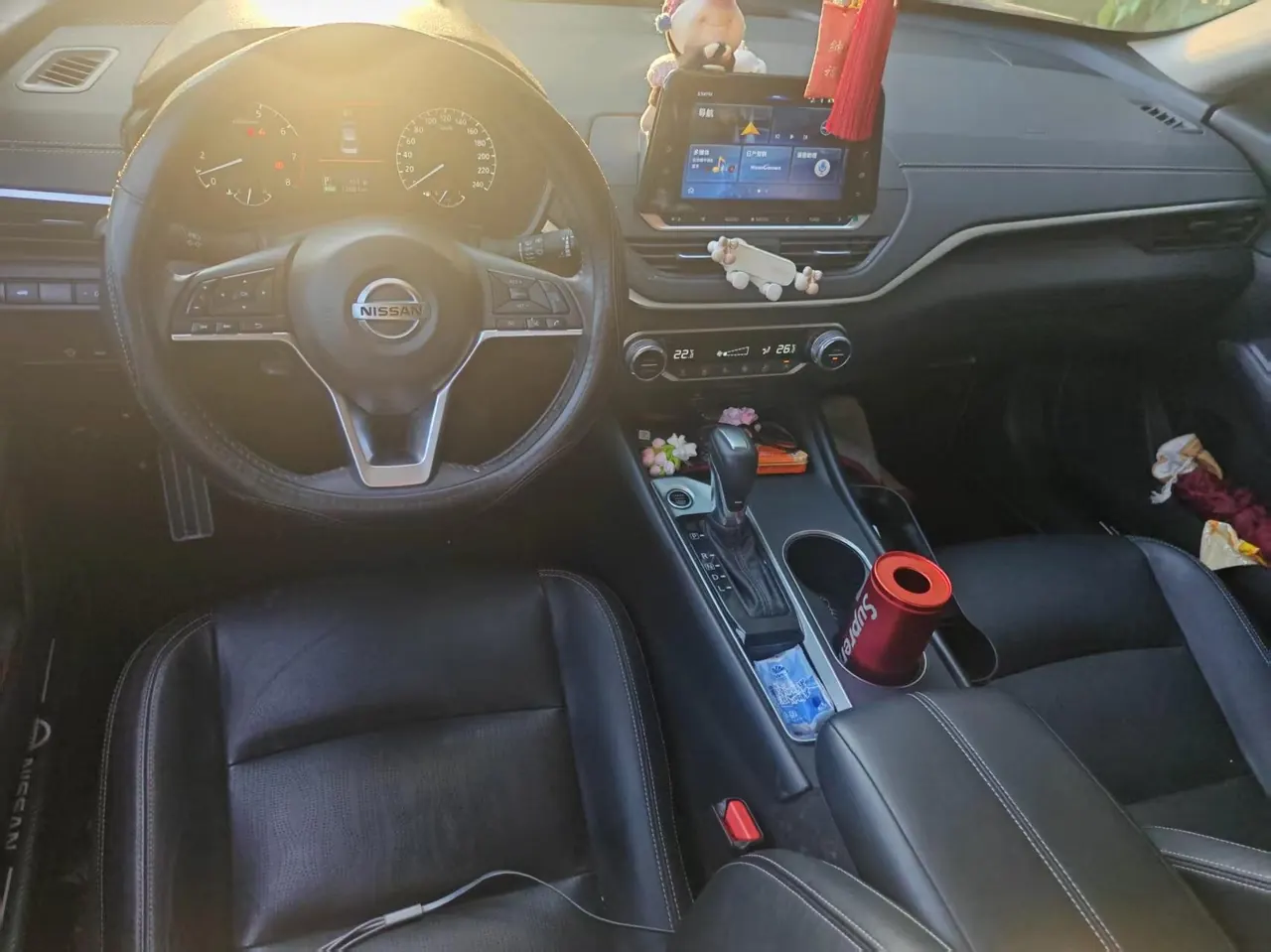 Nissan 2020 Teana 2.0 Stepless XL Comfort Edition (Modified) Automatic Gear 5