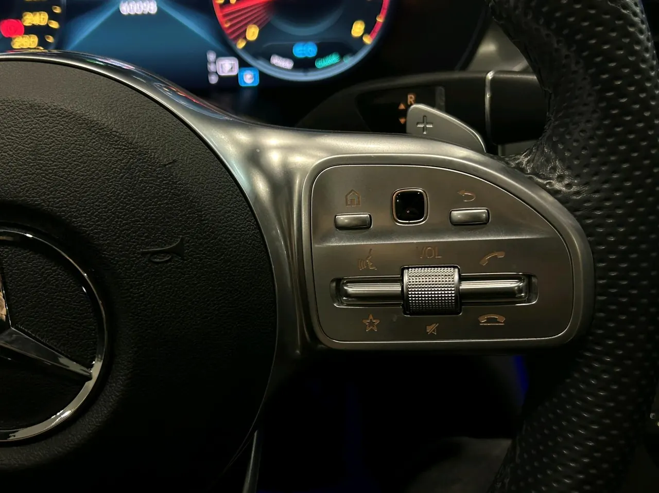 Mercedes Benz Class C 2020 C 260 L 48V 1.5T Sports Edition (Modified) Automatic Gear 15