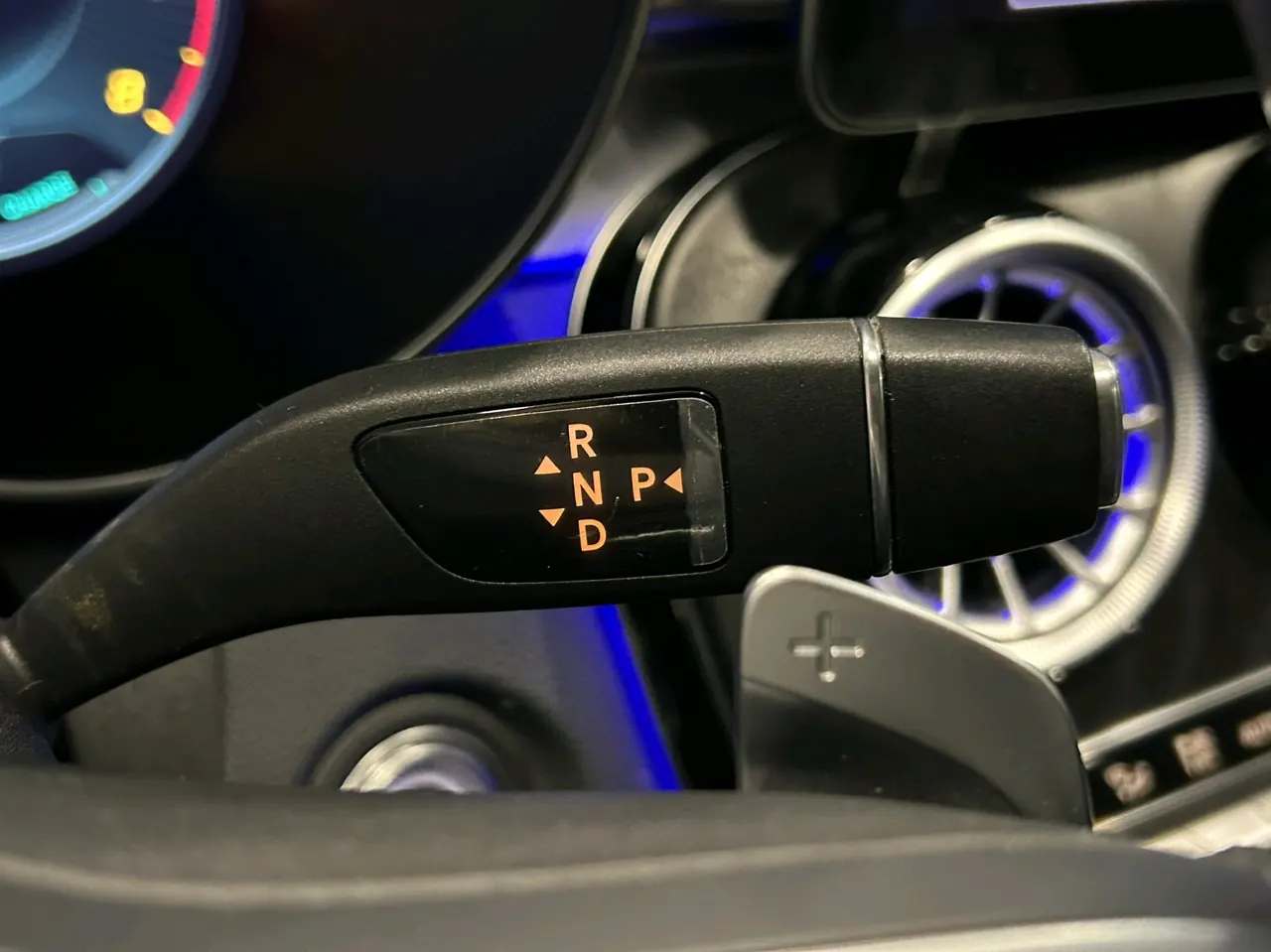 Mercedes Benz Class C 2020 C 260 L 48V 1.5T Sports Edition (Modified) Automatic Gear 16