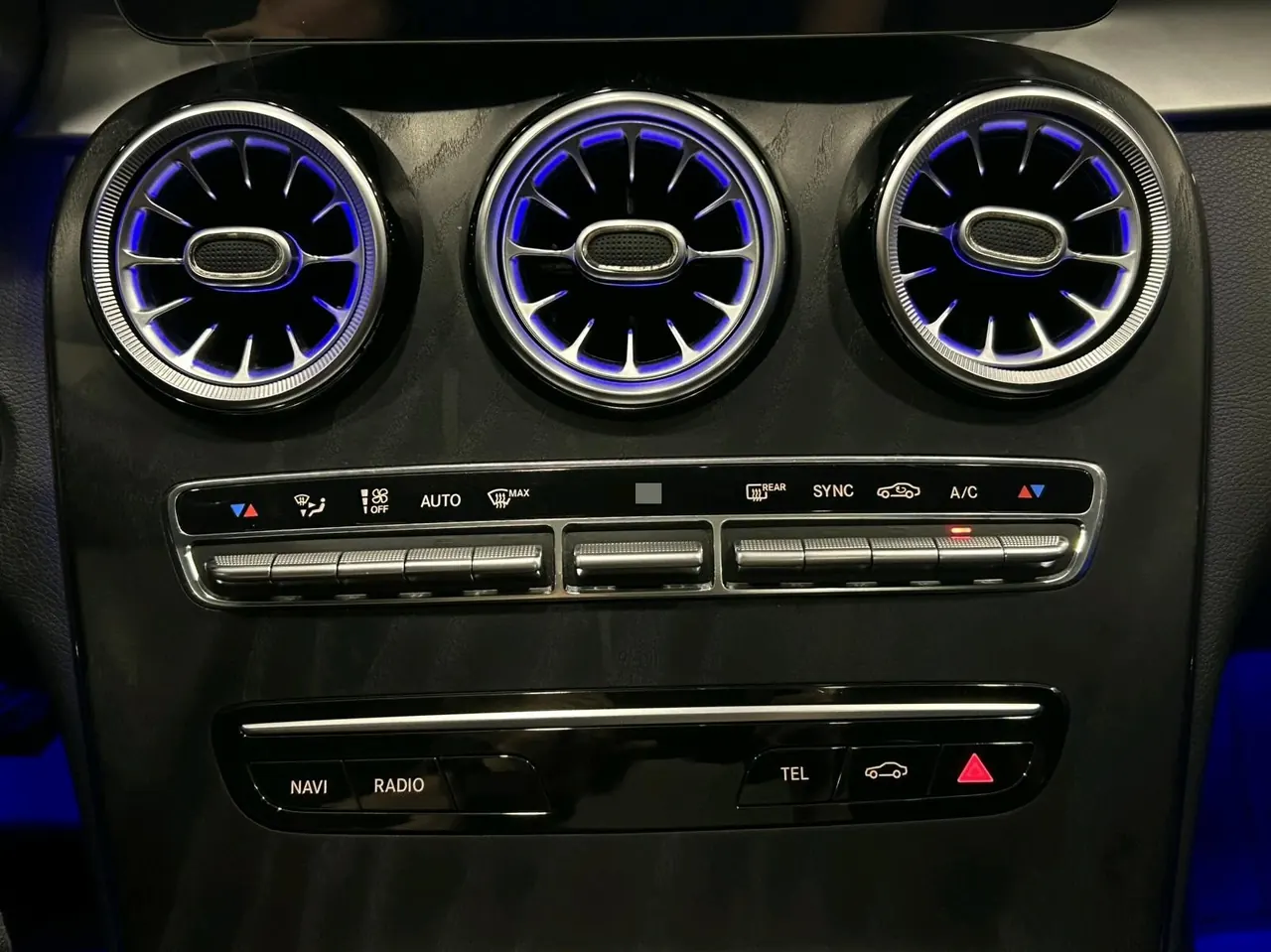 Mercedes Benz Class C 2020 C 260 L 48V 1.5T Sports Edition (Modified) Automatic Gear 17